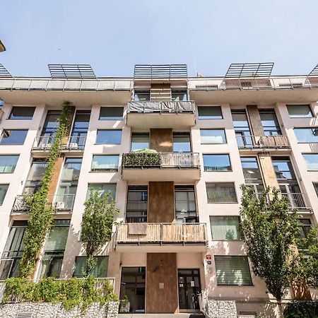Apartments Palmovka Praha Exteriér fotografie