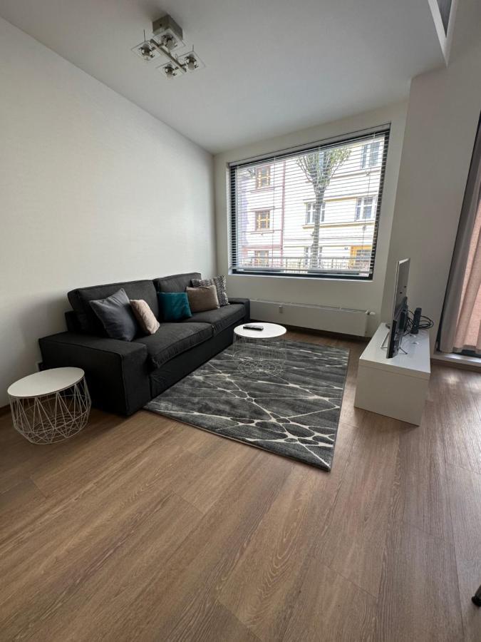 Apartments Palmovka Praha Exteriér fotografie