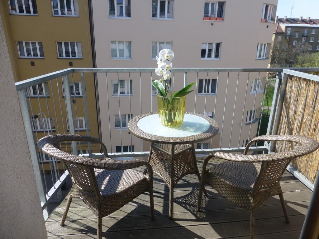 Apartments Palmovka Praha Exteriér fotografie