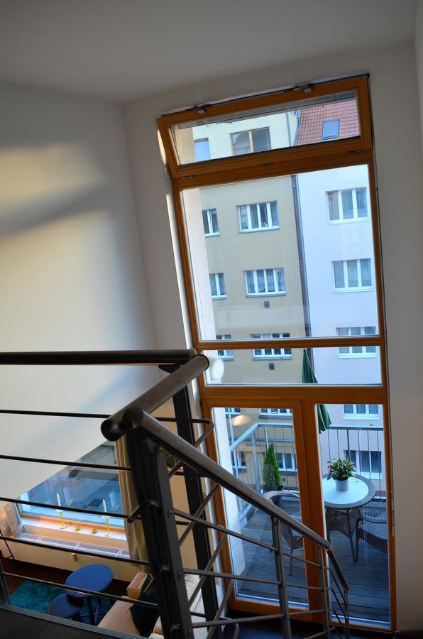 Apartments Palmovka Praha Exteriér fotografie